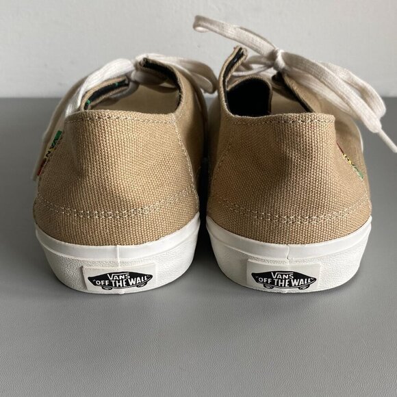 Vans Rata Vulc Canvas Lace Up Shoes Men's 7/Women's 8.5​​​​ - Picture 4 of 10